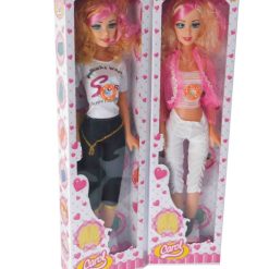 BAMBOLA CAROL FASHION CON VOCE CM.73