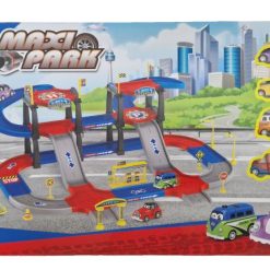 Gioco Maxi Park Con 3 Auto