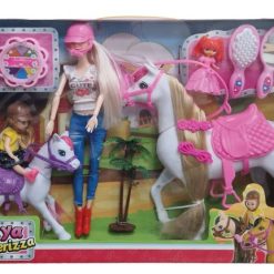 Set Maya Cavallerizza