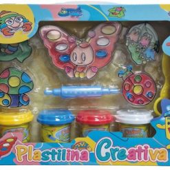 Gioco Set Plastilina Creativa