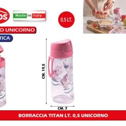Borraccia Titan Lt.0,5 Unicorno