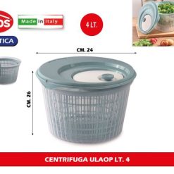 Centrifuga Ulaop Lt.4