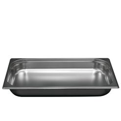 Teglia Gastronorm Gn 1/1 Cm.53X32,5X5,5H