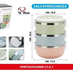 Portavivande Lt.2,1