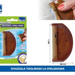 Spazzola Toglinodi La Spelukkina