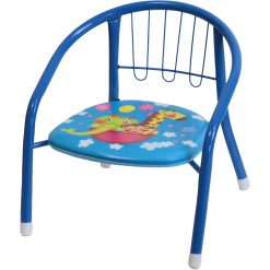 Sicignano | Sedia Sediolina Poltrona Poltroncina Colorata per Bambini Bimbi, Seduta Comoda, Colori Assortiti, Metodo Montessori, Seduta Sonora, Disegni, con Braccioli, Impilabile