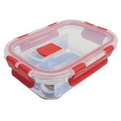 Frigo box vetro rett.re cm.15x10x5h col. ass.