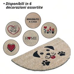 Zerbino Gulliver Cm.38X58 Mezzaluna