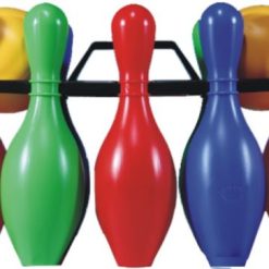 Bowling Set 10 Birilli + 2 Bocce (Copia)