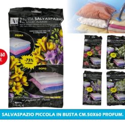Salvaspazio Piccola In Busta Cm.50X60 Profum.