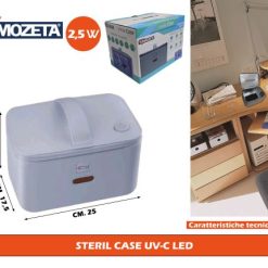 Steril Case Uv-C Led