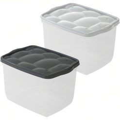 STORAGE BOX 40X30X25, LT.18, COLORI ASS.TI, 2 PEZZI (Copia)