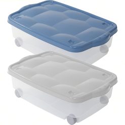 Storage Box 24L 60x40x18,5 Colori Assortiti Set 2pz - immagine 1