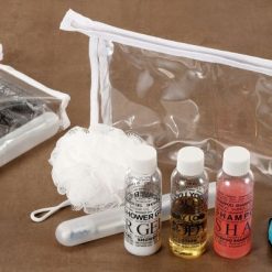 Kit Da Viaggio Set 5 Pz. + Bustina