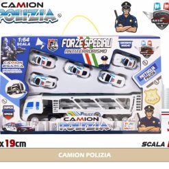 CAMION POLIZIA