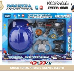 GIOCO FORZE ARMATE AGENTE SCELTO