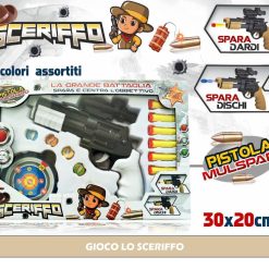 GIOCO LO SCERIFFO