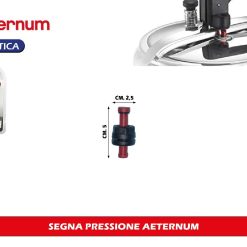 SEGNA PRESSIONE AETERNUM