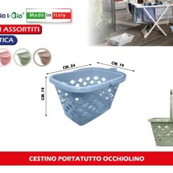 CESTINO PORTATUTTO OCCHIOLINO