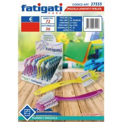 SPAZZOLA LAVAPIATTI PERLATA