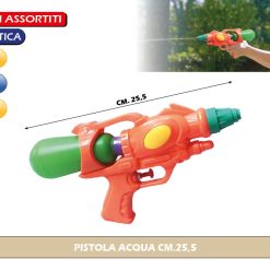 PISTOLA ACQUA CM.25,5