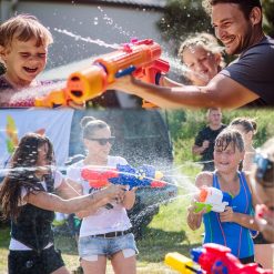 Pistola Acqua Beep 15×9,5 cm – Plastica Resistente, Colori Assortiti, Gioco Estivo per Bambini - immagine 6