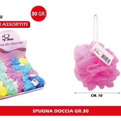 SPUGNA DOCCIA GR.30