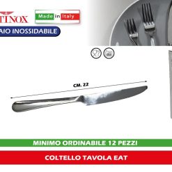 COLTELLO TAVOLA EAT