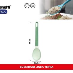 CUCCHIAIO LINEA TERRA
