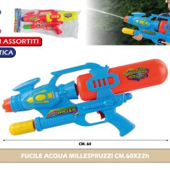 Fucile Acqua Millespruzzi Cm.50