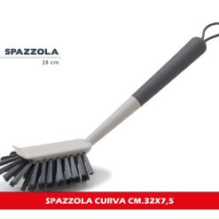 SPAZZOLA CURVA CM.32X7,5
