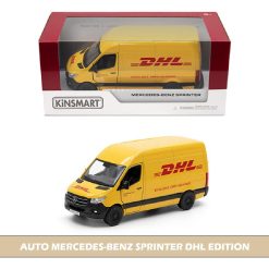 AUTO MERCEDES-BENZ SPRINTER DHL EDITION