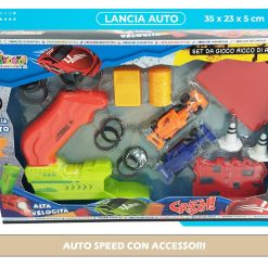 AUTO SPEED CON ACCESSORI