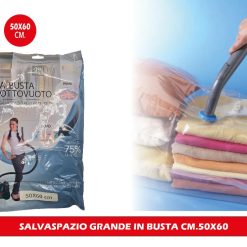 SALVASPAZIO GRANDE IN BUSTA CM.50X60