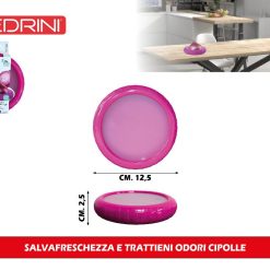 SALVAFRESCHEZZA E TRATTIENI ODORI CIPOLLE