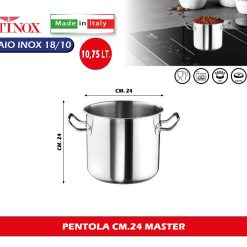 PENTOLA CM.24 MASTER
