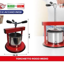 TORCHIETTO ROSSO MEDIO