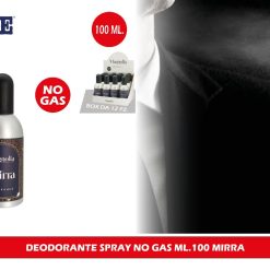 DEODORANTE SPRAY NO GAS ML.100 MIRRA