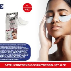 PATCH CONTORNO OCCHI HYDROGEL IDRATANTE 8 PATCH