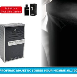 Profumo Majestic Soiree Pour Homme 100ml