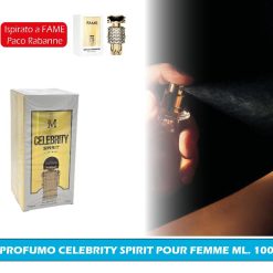 PROFUMO CELEBRITY SPIRIT POUR FEMME ML.100