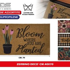 ZERBINO DECO' CM.40X70