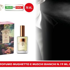 Profumo Mughetto e Muschi Bianchi N