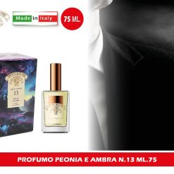 PROFUMO PEONIA E AMBRA N.13 ML.75