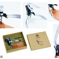 LEVATAPPO CON SUPPORTO LEGNO DI ZELCOVA