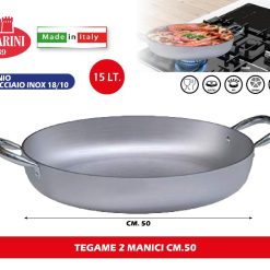 TEGAME 2 MANICI CM.50