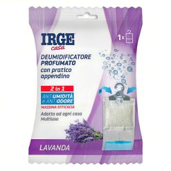 DEUMIDIFICATORE ML.500 C/APP PROF. LAVANDA IRGE