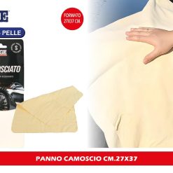 PANNO CAMOSCIO CM.27X37