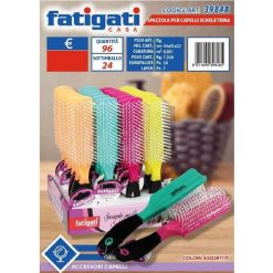 Spazzola per Capelli Compatta