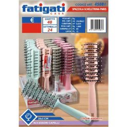 SPAZZOLA SCHELETRINA PARIS